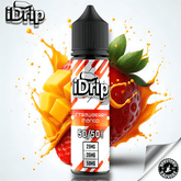 iDrip Strawberry Mango  60ml Salts Downtown Vapoury